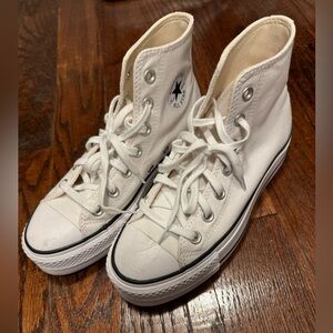 Converse Chuck Taylor All Star High-Top Platform Sneaker - Women's